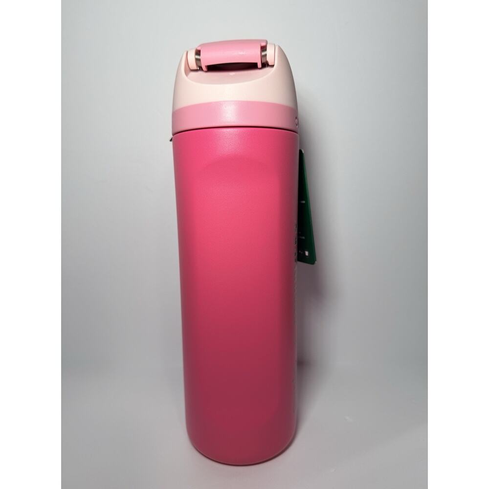 Starbucks X Owala Exclusive PINK DRINK FreeSip Water Bottle Tumbler NWT IN HAND - Picture 4 of 8